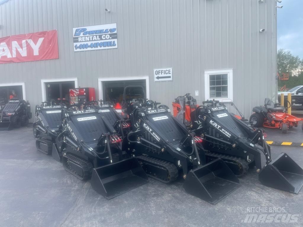KRT Equipment ST 650 Krautuvai su šoniniu pasukimu