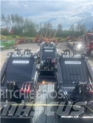 KRT Equipment ST 650 Krautuvai su šoniniu pasukimu