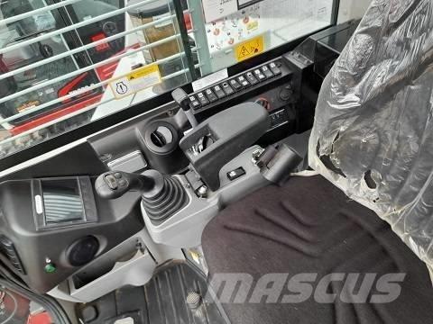 Takeuchi TB 280 FR Vidutinės galios ekskavatoriai 7-12 t