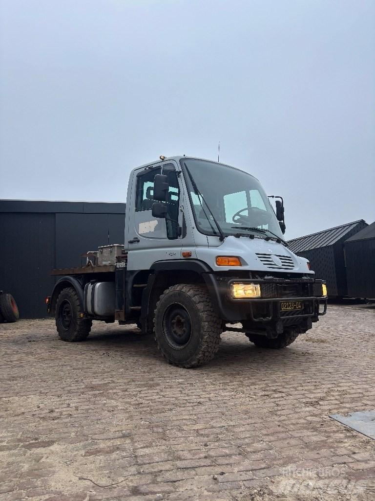 Unimog U300 Specializuotos paskirties technika