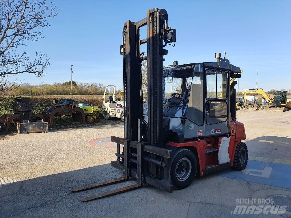 Kalmar DCE 55-6 HM Dyzeliniai krautuvai