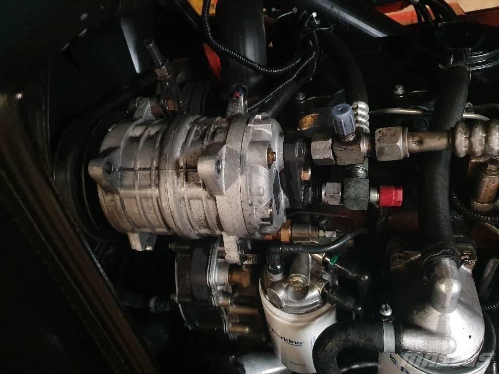 Kalmar DCE 55-6 HM Dyzeliniai krautuvai