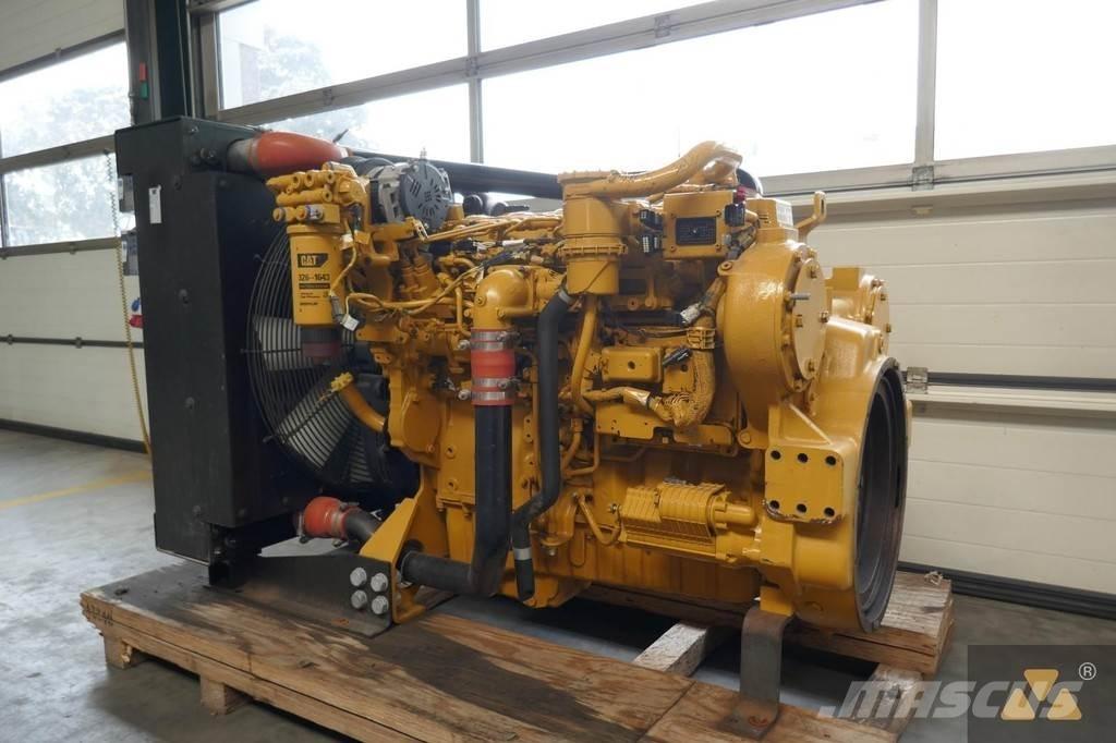 CAT C9.3B Varikliai