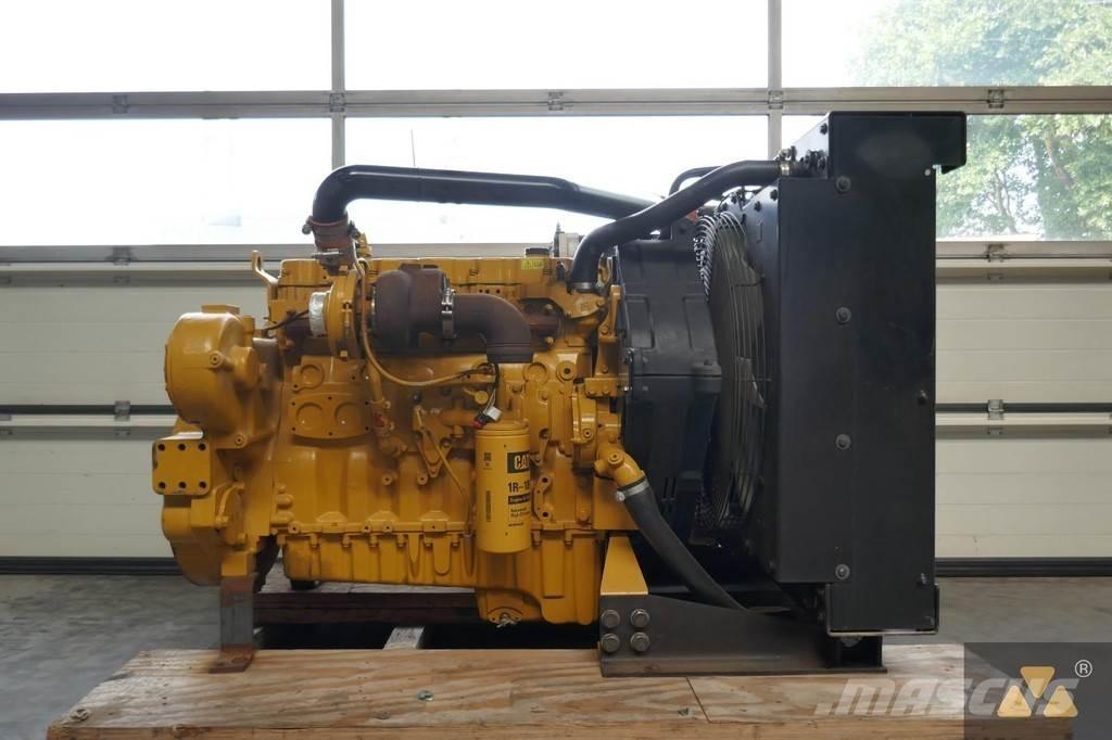 CAT C9.3B Varikliai