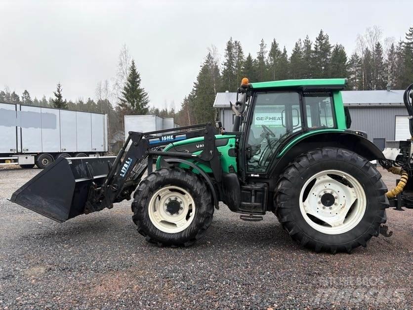 Valmet N101 Traktoriai