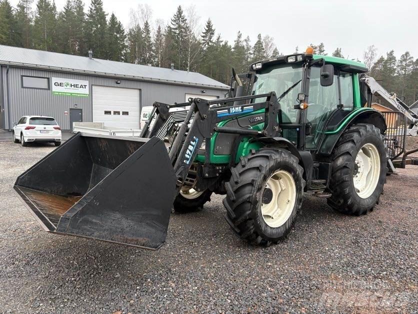 Valmet N101 Traktoriai