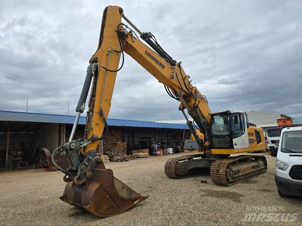 Liebherr R 936 N LC Vikšriniai ekskavatoriai