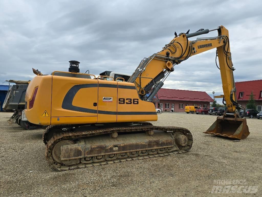 Liebherr R 936 N LC Vikšriniai ekskavatoriai