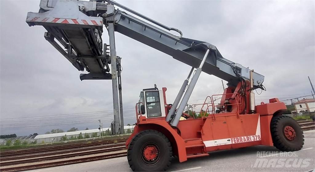  CVS F378.5 PB Šakiniai krautuvai - Kita