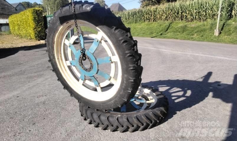 BKT 9.5R44 Padangos, ratai ir ratlankiai