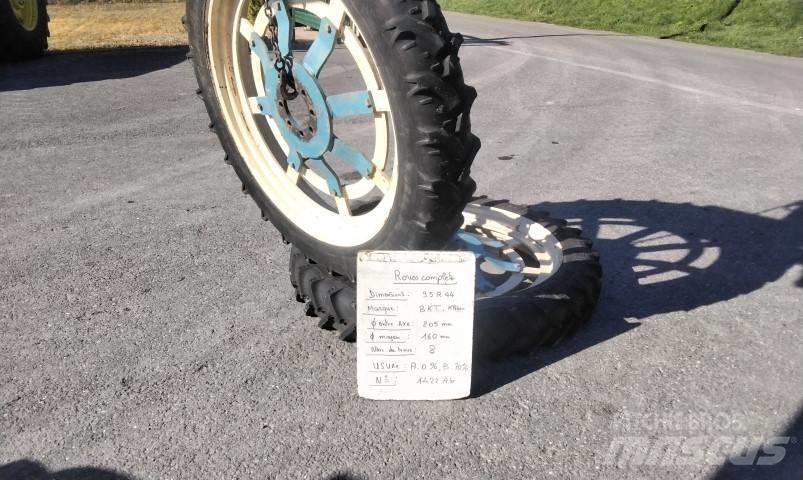 BKT 9.5R44 Padangos, ratai ir ratlankiai