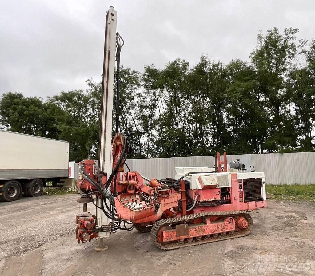 Soilmec SM305 Sunkūs grąžtai