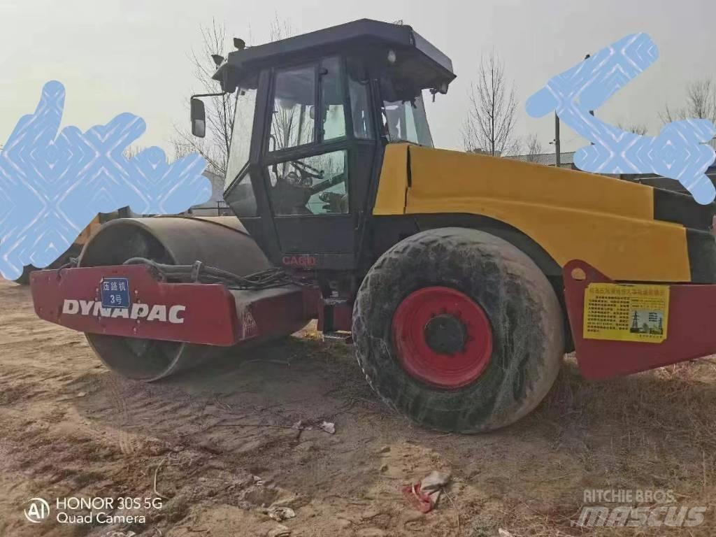 Dynapac 610AC Kombinuoti volai
