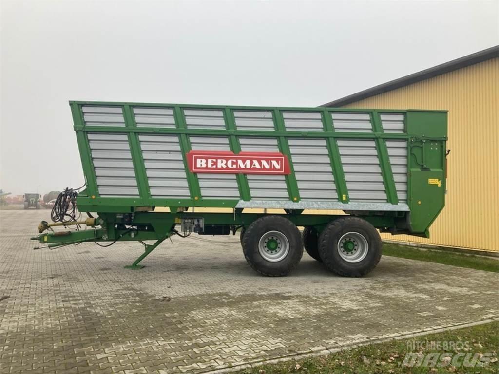 Bergmann HTW45 Grūdų vežimėliai