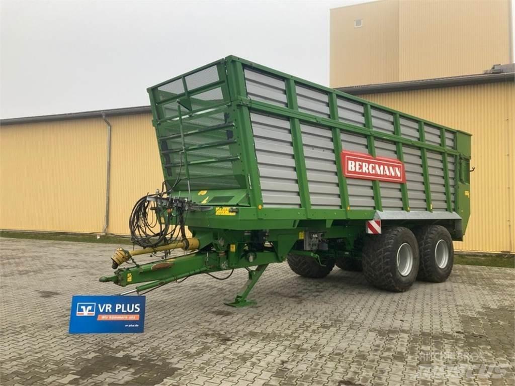 Bergmann HTW45 Grūdų vežimėliai