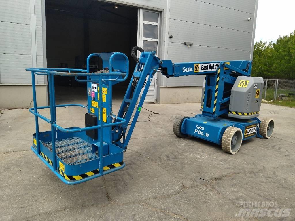 Genie Z34/22N Alkūniniai keltuvai