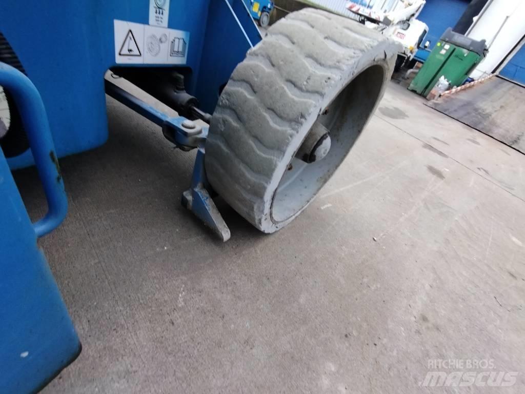 Genie Z34/22N Alkūniniai keltuvai
