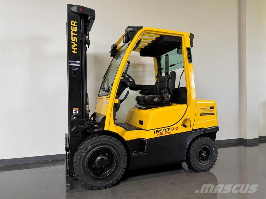 Hyster H3.0FT ADV2 Dyzeliniai krautuvai