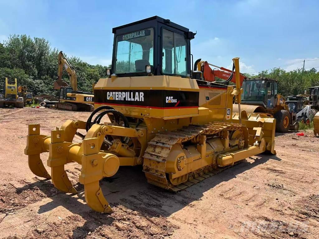 CAT D 6 G Crawler dozers