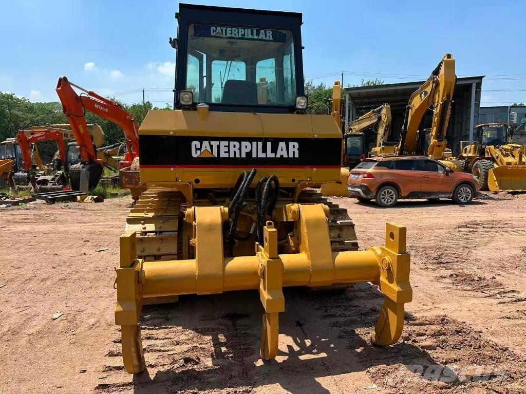 CAT D 6 G Crawler dozers
