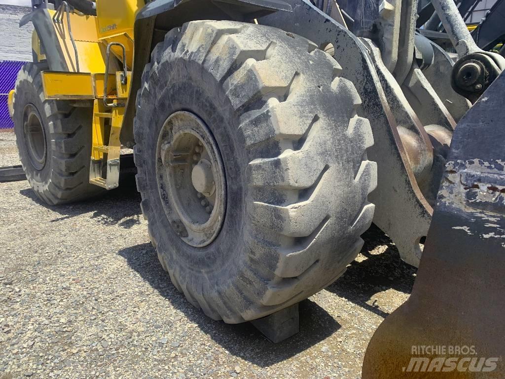 Volvo L 150 G Naudoti ratiniai krautuvai
