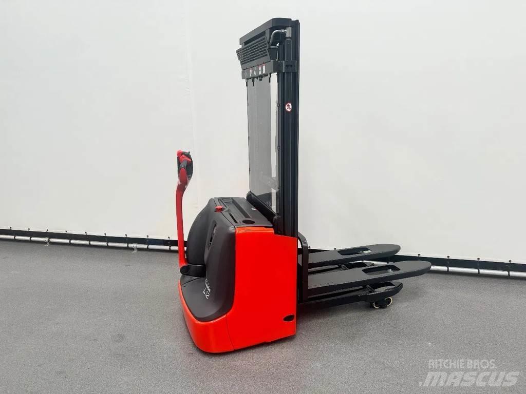Linde L 12 l Rankiniai vėžimėliai