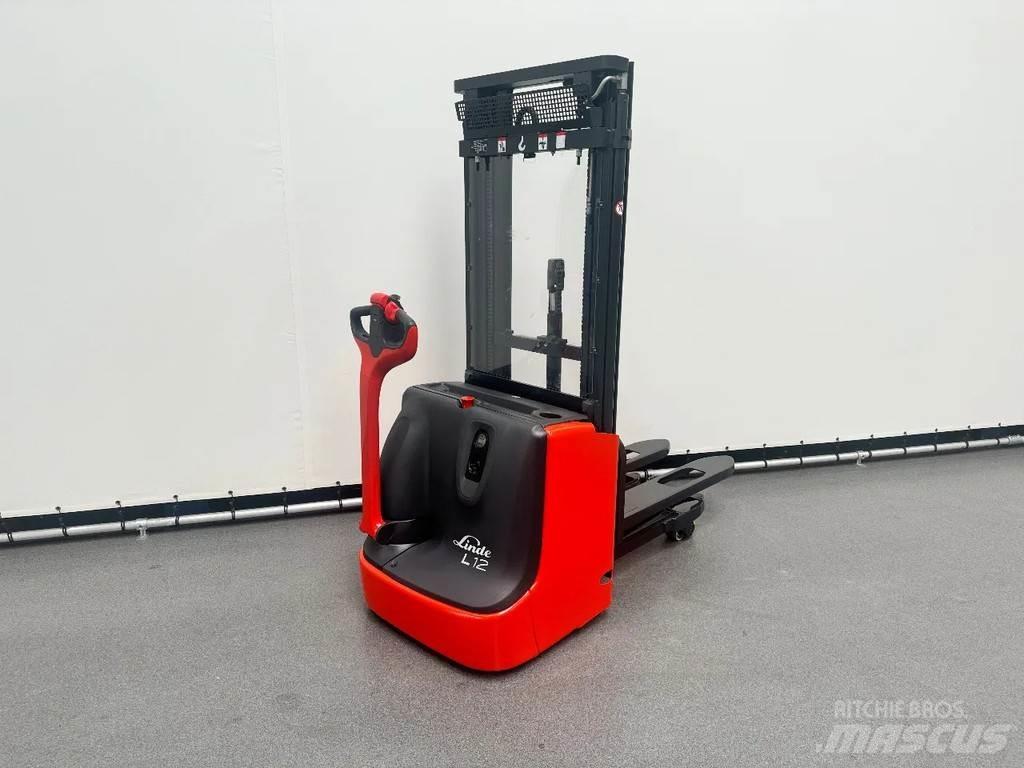 Linde L 12 l Rankiniai vėžimėliai