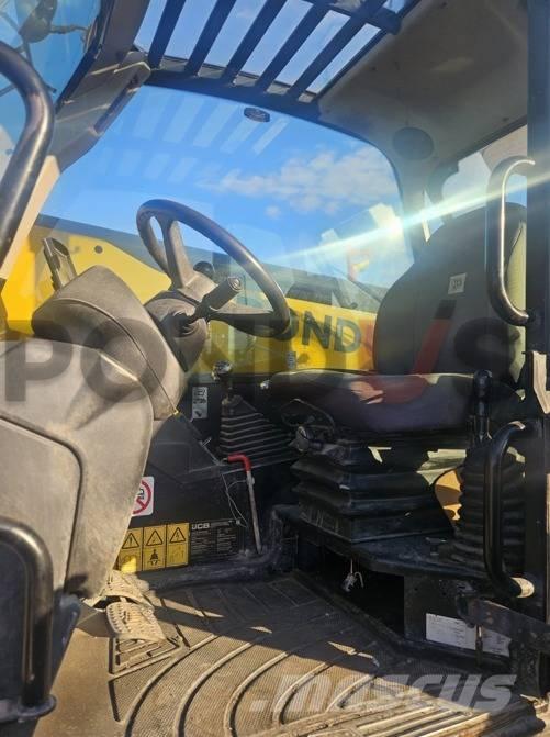 JCB 540V140 Teleskopiniai krautuvai