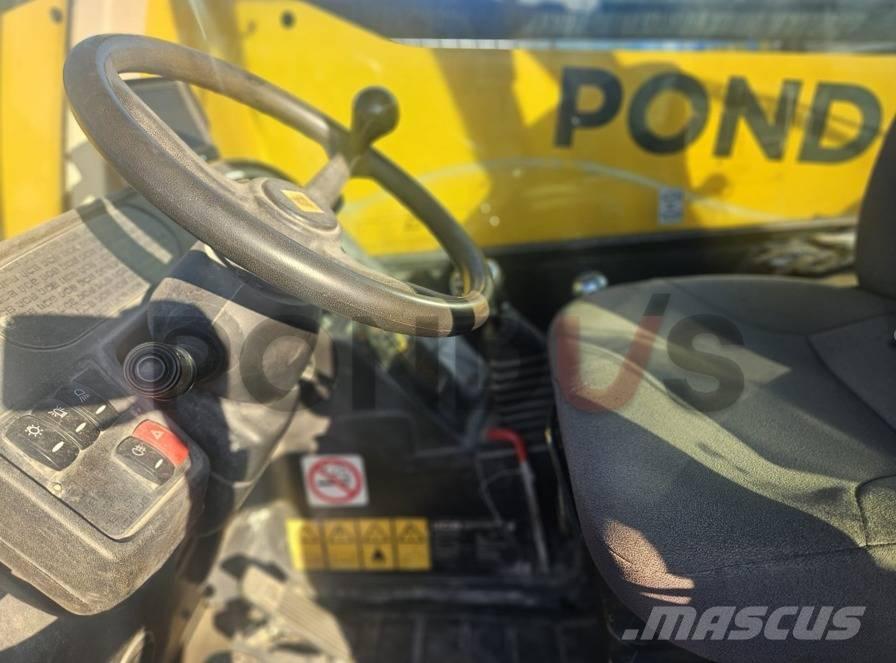 JCB 540V140 Teleskopiniai krautuvai