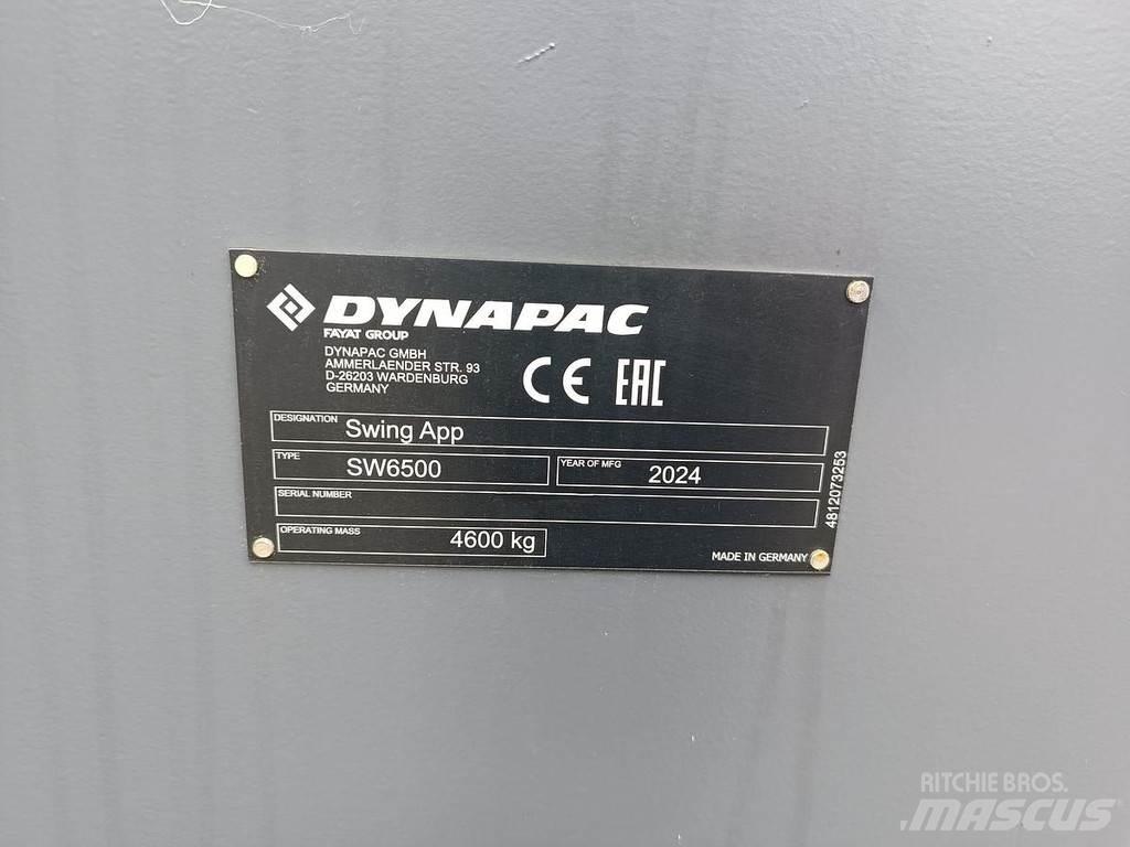 Dynapac SW6500 Gyvulių šėrimo įranga