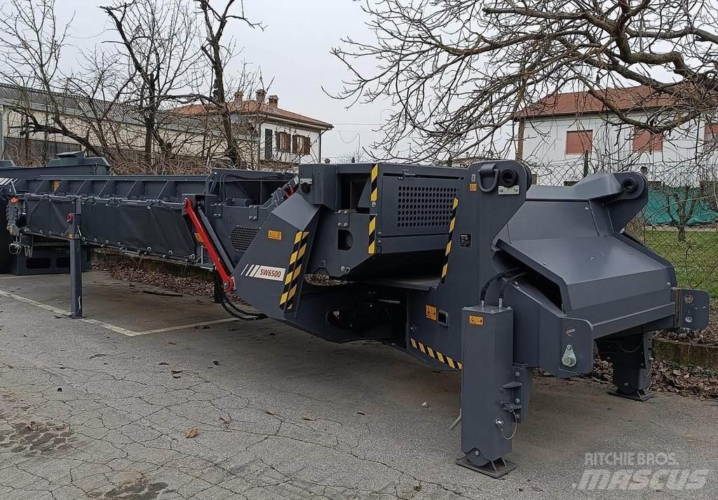 Dynapac SW6500 Gyvulių šėrimo įranga