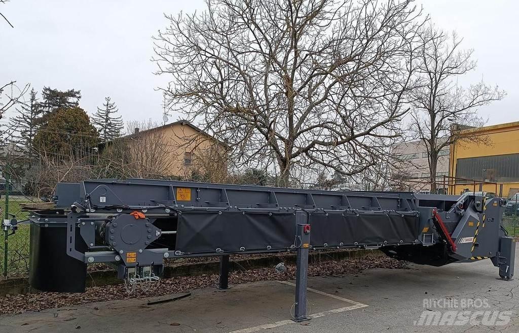 Dynapac SW6500 Gyvulių šėrimo įranga