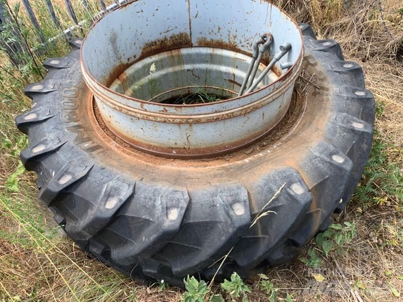 Pirelli 540/65R34 Žemės ūkis - Kita