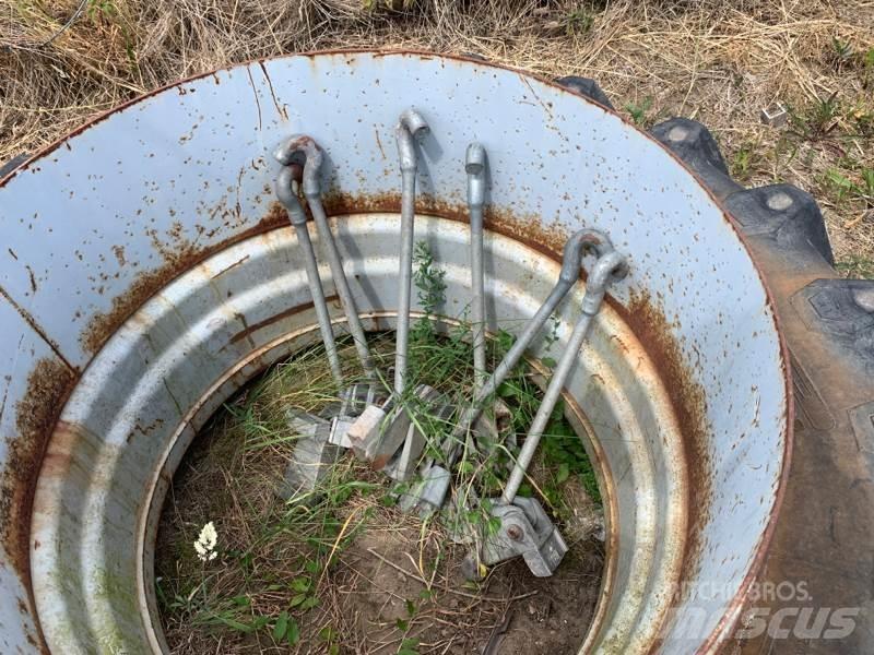 Pirelli 540/65R34 Žemės ūkis - Kita