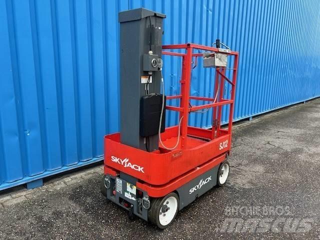 SkyJack SJ 12 | 2013 Žirkliniai keltuvai
