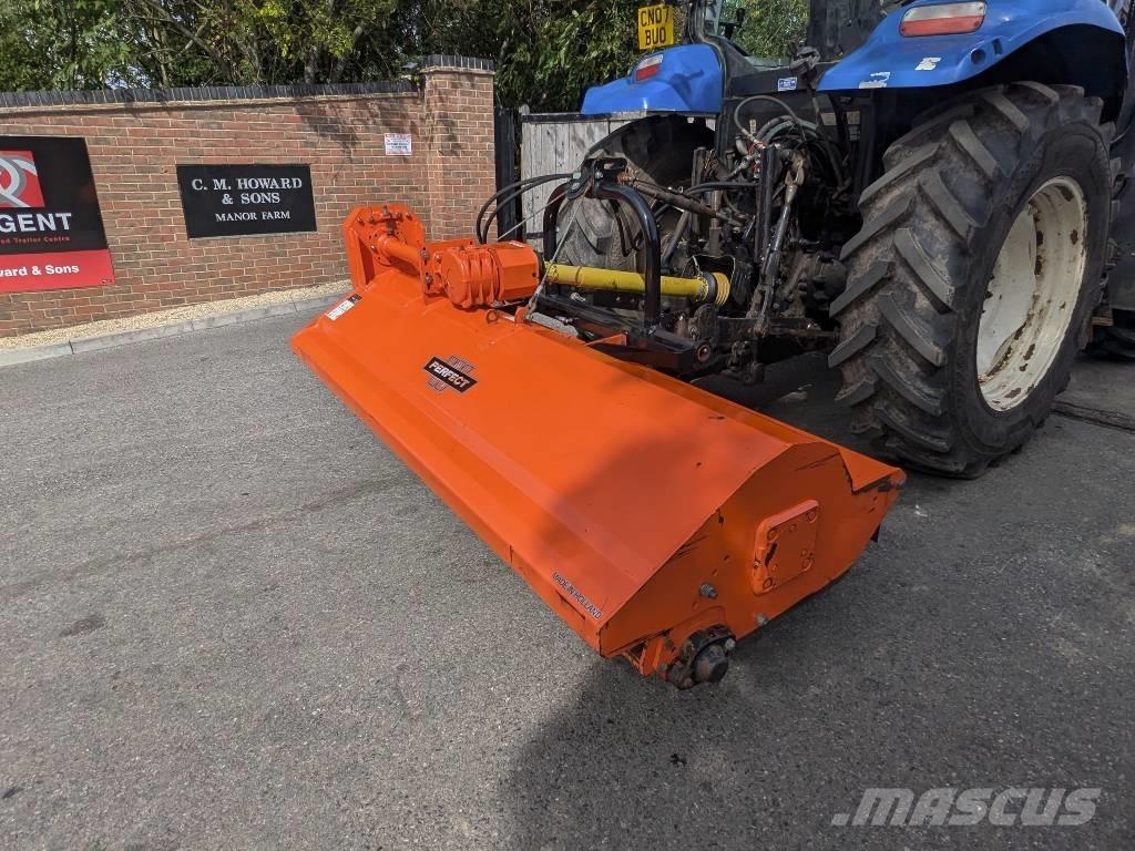 Perfect KP240 Šienapjovės