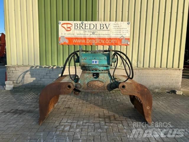 Dehaco DSG 1202 Griebtuvai