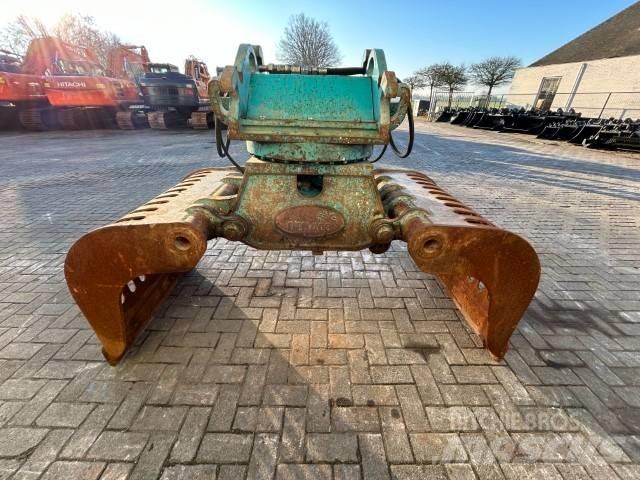 Dehaco DSG 1202 Griebtuvai