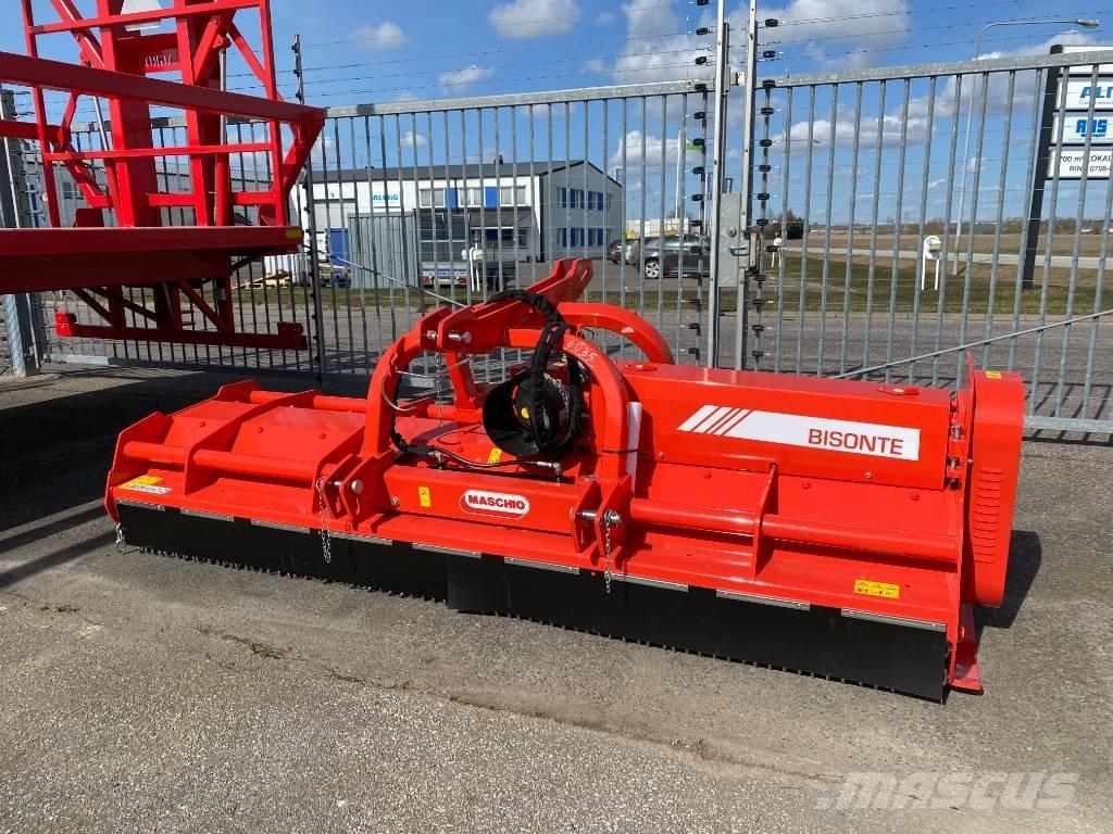 Maschio Bisonte 300 Ganyklų šienapjovės / rėžtuvės