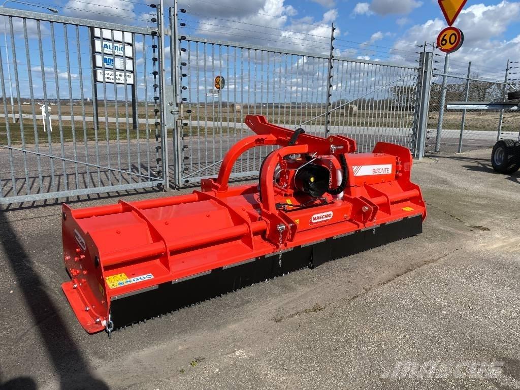 Maschio Bisonte 300 Ganyklų šienapjovės / rėžtuvės