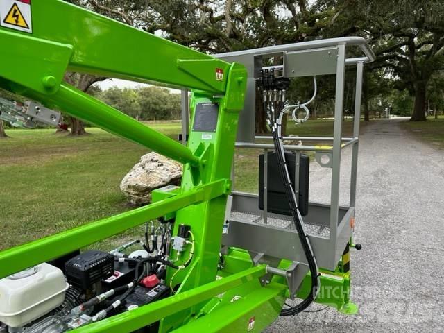 Niftylift TM34MG Ant priekabų montuojamos kėlimo platformos