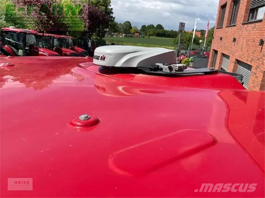 Case IH optum 300 Traktoriai