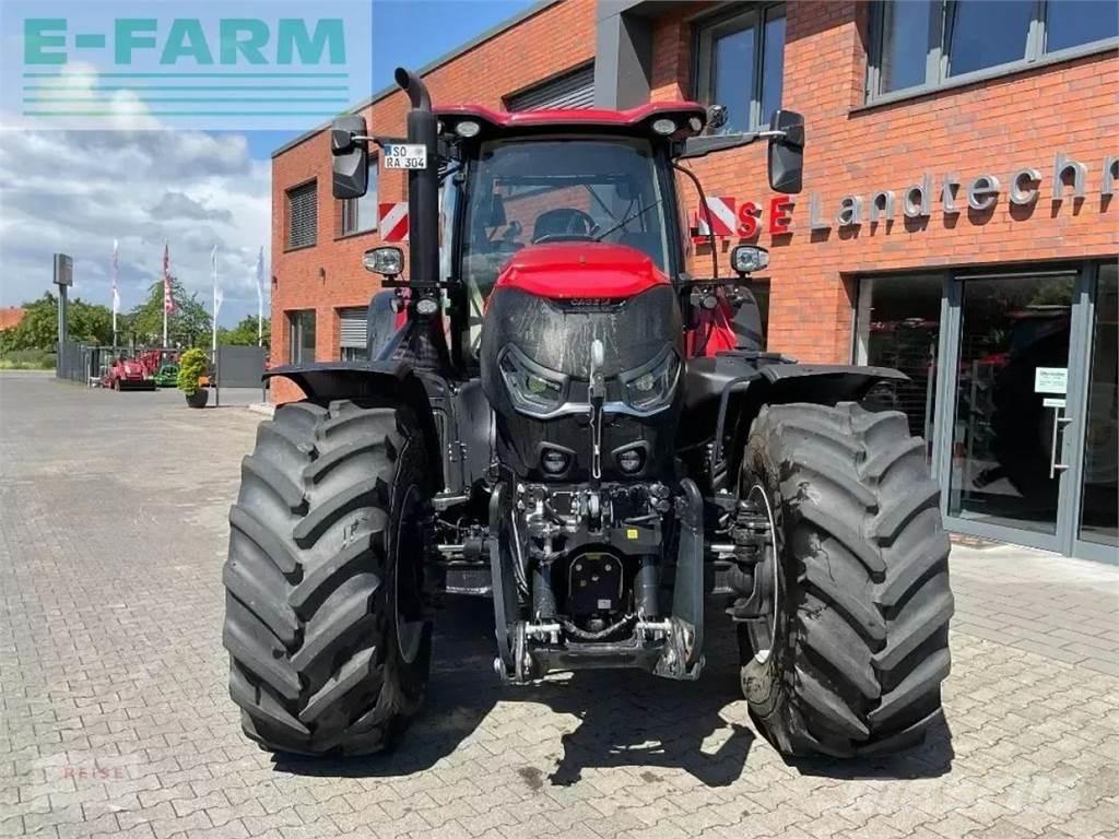 Case IH optum 300 Traktoriai