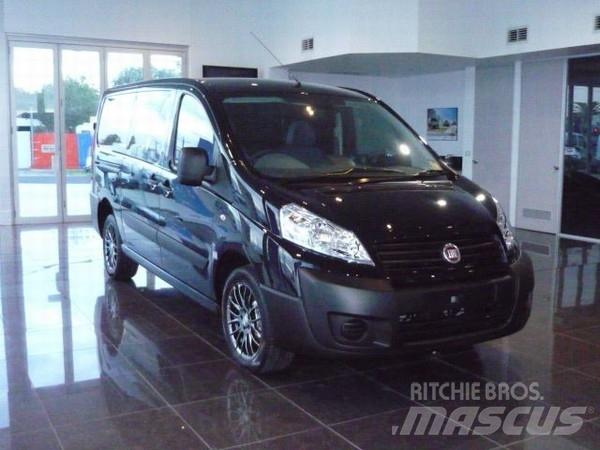 Fiat Scudo Krovininiai furgonai