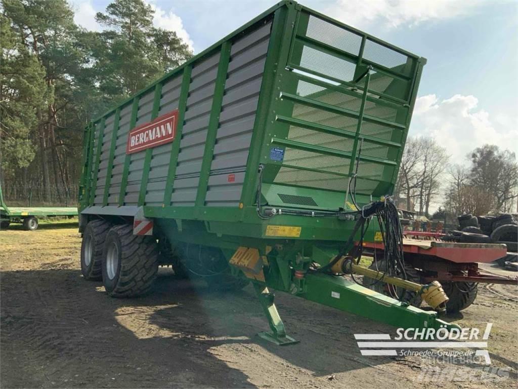 Bergmann HTW 45 S Grūdų vežimėliai