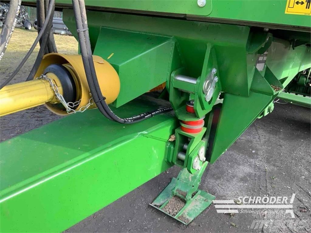 Bergmann HTW 45 S Grūdų vežimėliai