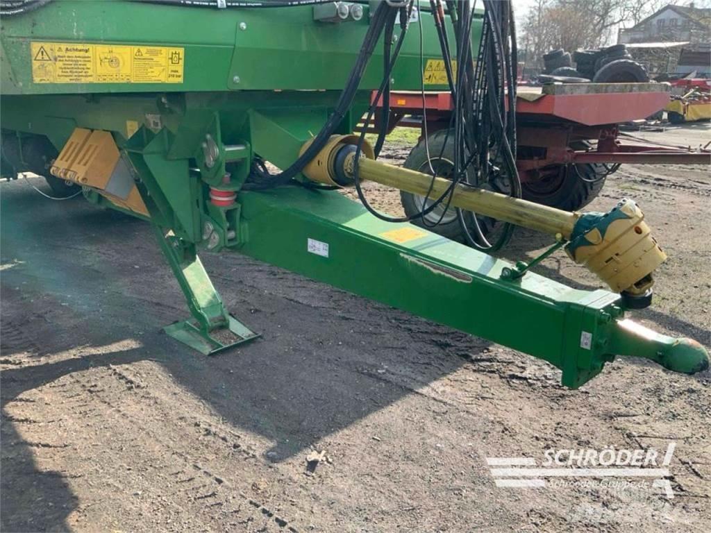 Bergmann HTW 45 S Grūdų vežimėliai