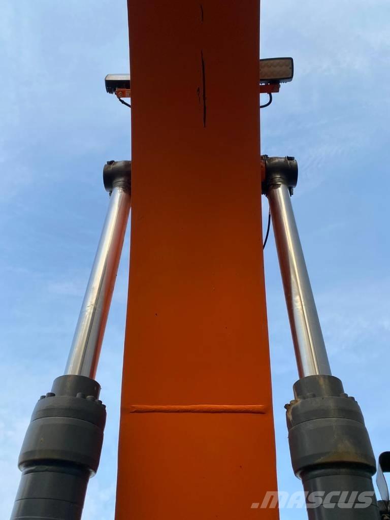 Doosan DX 300 LC-7 Vikšriniai ekskavatoriai