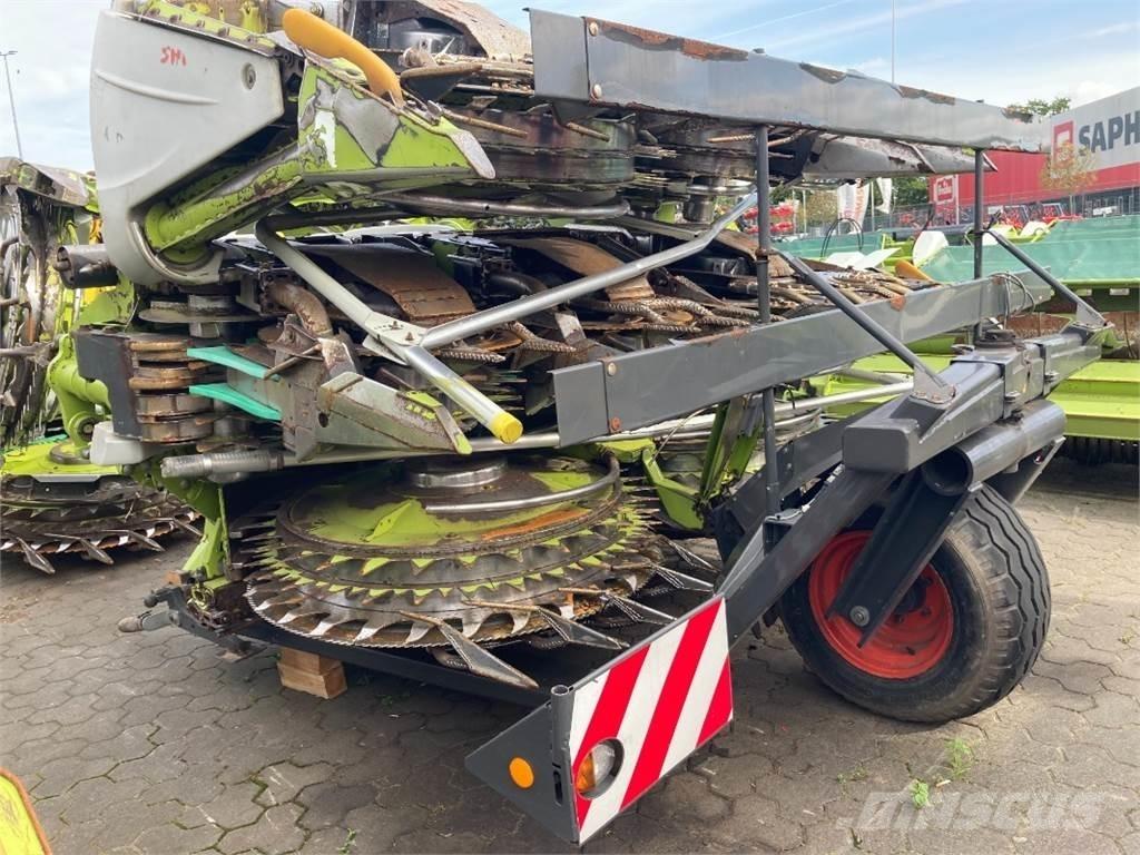 CLAAS Orbis 900 Žemės ūkis - Kita