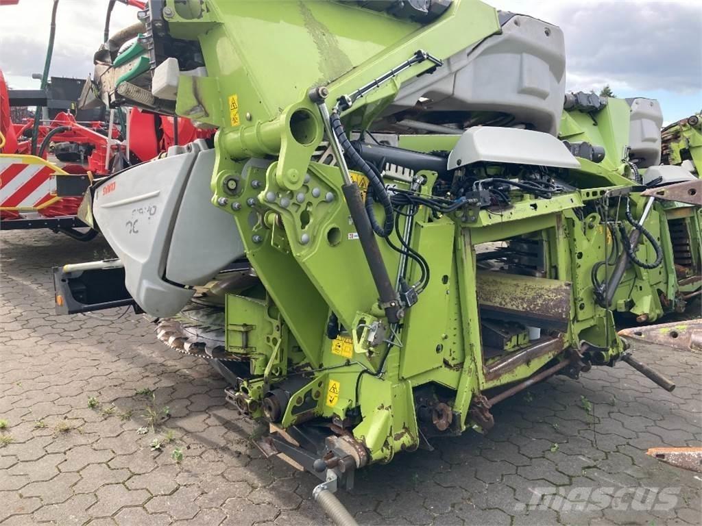 CLAAS Orbis 900 Žemės ūkis - Kita